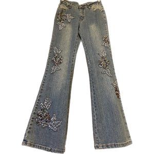AZI Crystal Jeans